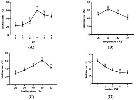 Optimization of Fermentation Conditions for Bacillus pumilus LYMC-3 to ...