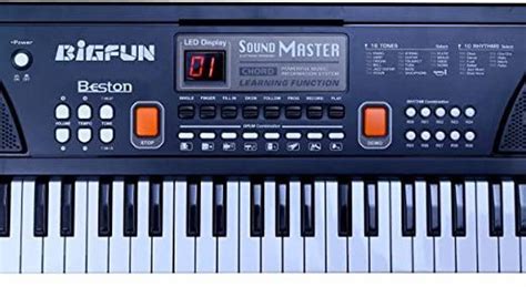 Ganesh Traders ELECTRONIC KEYBORD BF-630-A1 MUSICAL KEYBOARD WITH MIC ...