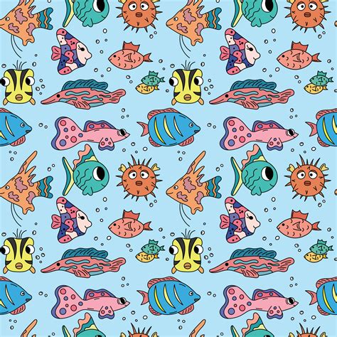 Image result for Pattern for Fish