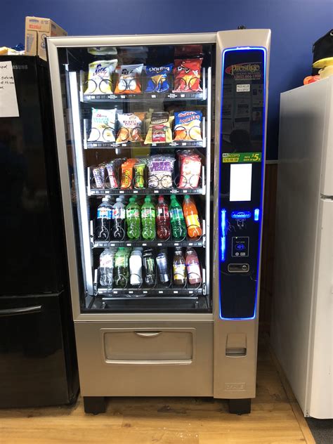 How Old Are Vending Machine at Randall Maupin blog