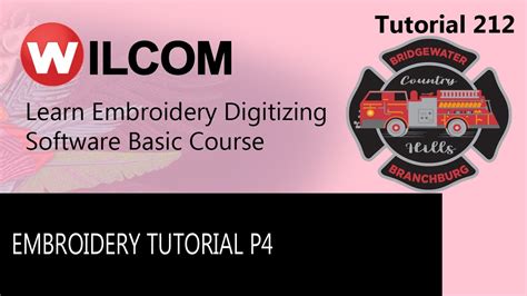 Perfect Embroidery Pro Tutorials 的图像结果