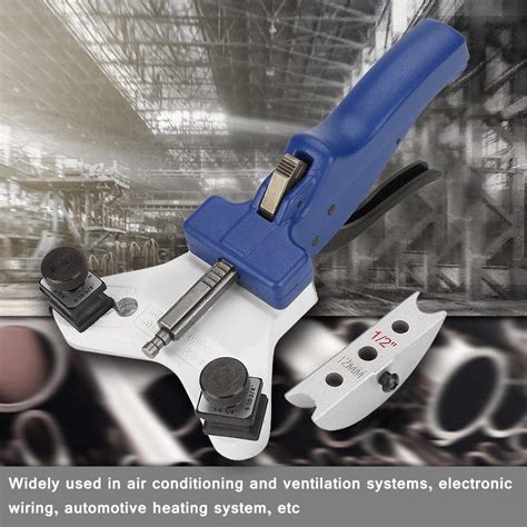 Buy Tube Bender Set, WK-666 5-12mm Pipe Benders Copper Pipe ...