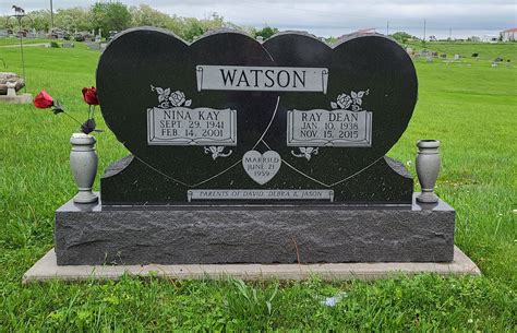 Nina Kay Melvin Watson (1941-2001) - Find a Grave Memorial