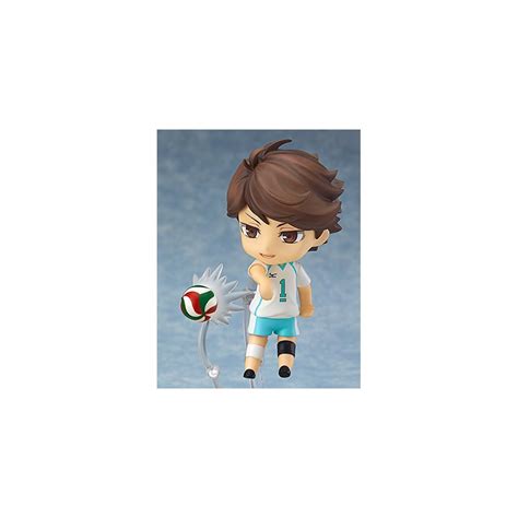 Good Smile Haikyuu: Toru Oikawa Nendoroid Action India | Ubuy