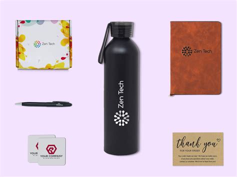 Custom Work Essentials Kit - welcome kits online - Printo.in