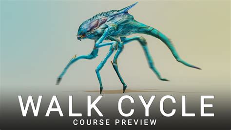Image result for Alien Walk Cycle