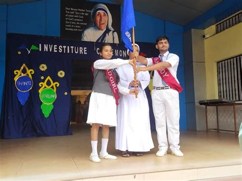 St. Joseph Hr Sec School