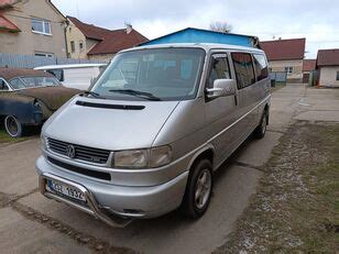 Volkswagen Caravelle T5 passenger van for sale, used Volkswagen ...