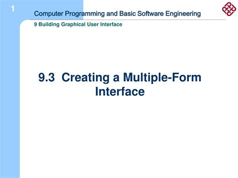 Image result for Two Interface in One Form Visual Basic