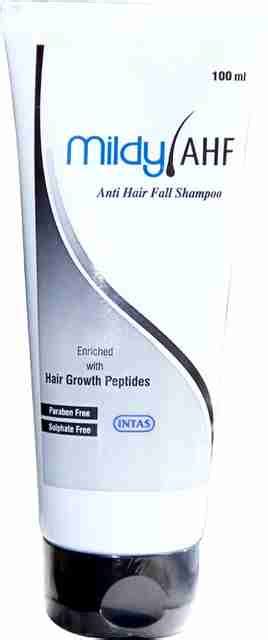 mildy AHF Anti Hair Fall Shampoo - Price in India, Buy mildy AHF Anti ...