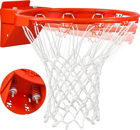 Breakaway Steel Basketball Rim at Katie Jenkins blog