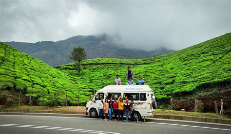 Munnar Getaway: Kashmir of South | Book @ INR 6999