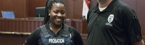 Probation/Parole Officer Careers | NC DAC
