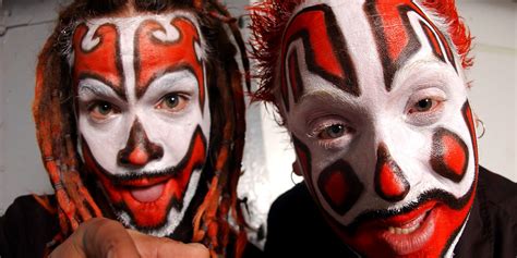 Insane Clown Posse Without Face Paint