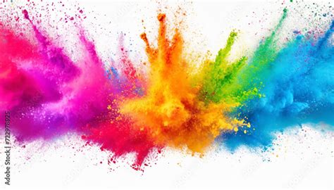 Image result for Exploding Color Powder