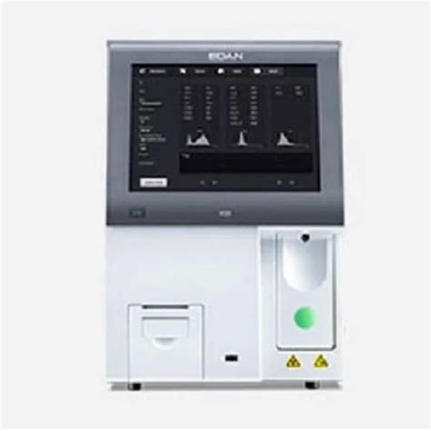 Hematology Analyzer - Fully Auto Hematology Analyzer-3 Part Exporter ...