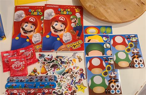 Super Mario Question Block Piñata – Peachy Teachy