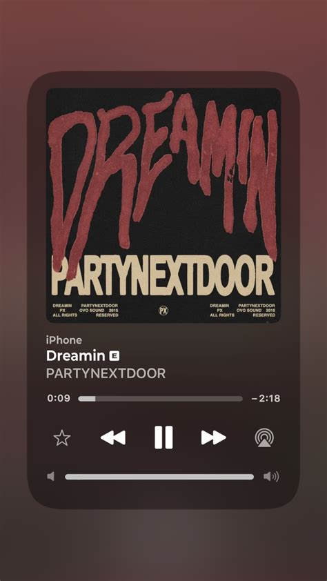 No Chill Partynextdoor Album Cover