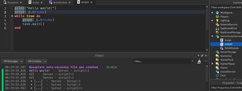 Image result for JavaScript Roblox Table