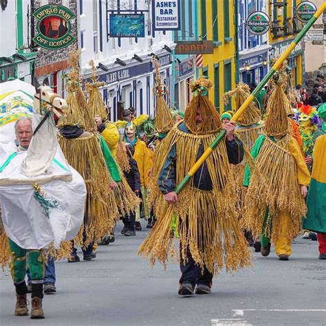 Christmas In Ireland Is Filled With History And Traditions – EBRX