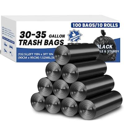 35-Gallon Trash & Recycling at Lowes.com