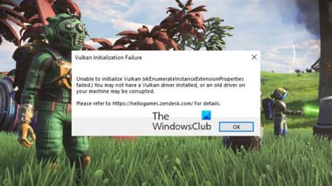 Image result for How to Fix Hyper Scape Vulkan Error