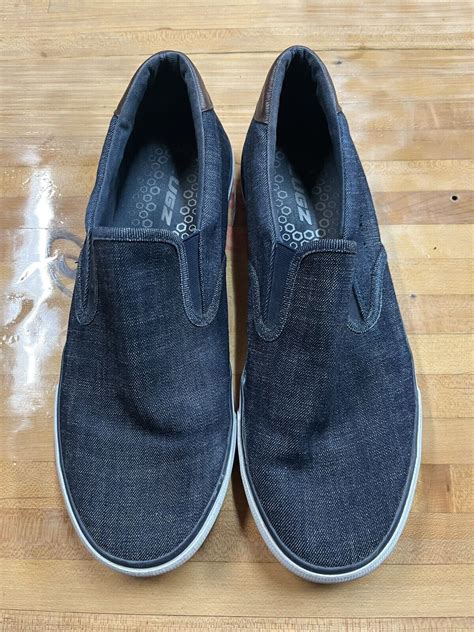 Lugz MCLPRDC-411 Clipper Slip On Mens Sneakers Shoe… - Gem