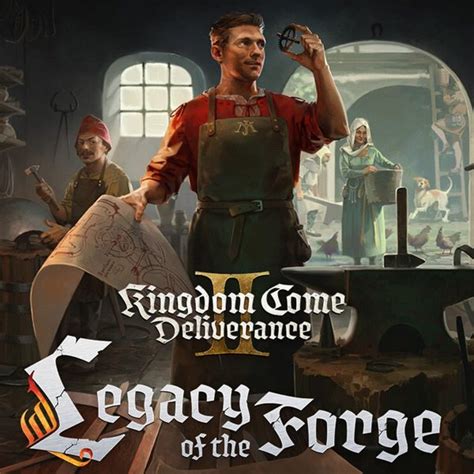 Kingdom Come: Deliverance II - Legacy of the Forge