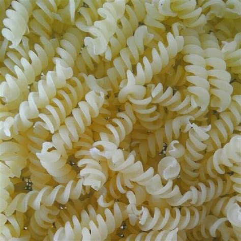 Fusilli Spiral Pasta Manufacturer, Supplier from Ghaziabad