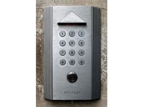 Image result for Installation Clavier a Code Bft