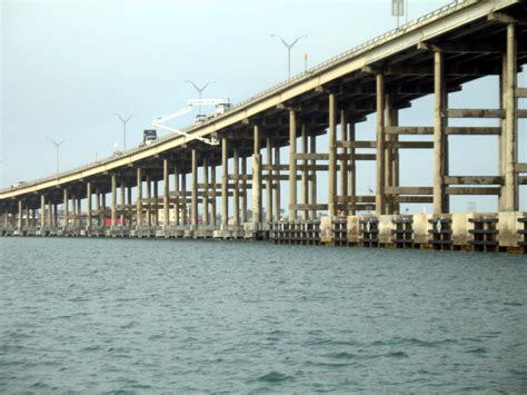Queen Isabella Memorial Causeway | South Padre Island, TX | WJE