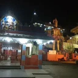 Hanuman temple , yellamagutta - Hindu temple - Nizamabad - Telangana ...