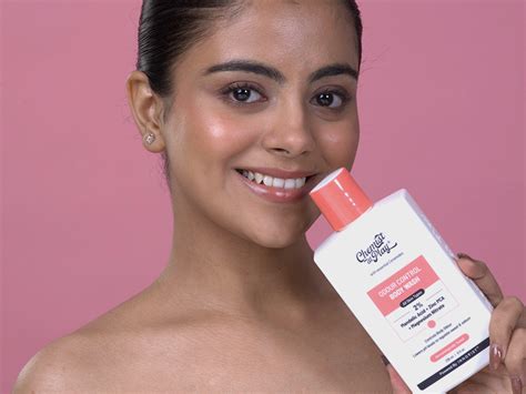 Odour Control Body Wash for Long Lasting Freshness | Chemist at Play