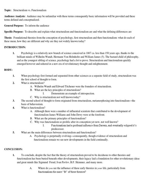 Image result for Structuralism Vs Functionalism Explained