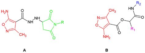 The In Vitro Impact of Isoxazole Derivatives on Pathogenic Biofilm and ...