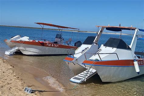 FUN & SUN TOURS - OLHÃO, RIA FORMOSA (2026) All You Need to Know BEFORE ...