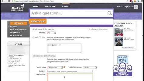 Marketo Tutorial 的图像结果