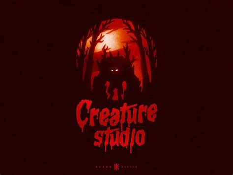 30 Best Horror Logo Design Ideas You Should Check