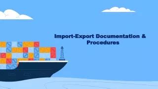 Import Documentation 的图像结果