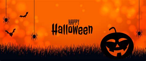 Download wallpaper Grass, Pumpkin, Halloween, Halloween, Bat, Happy ...
