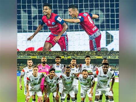 ISL: NorthEast United FC to take on Jamshedpur FC as both teams look at ...