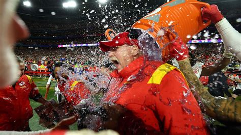 ‘I’m good with what I’m doing’: Chiefs coach Andy Reid ready to ...
