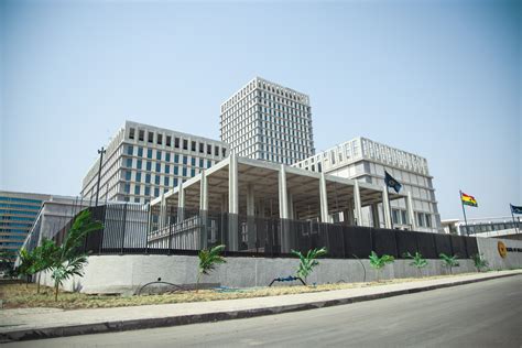 Bank of Ghana headquarters project nears completion, $230 million paid so Far -Governor | Ghana ...