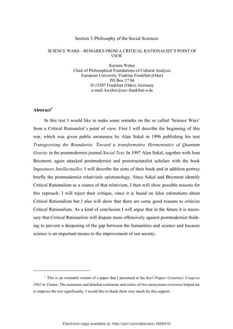 Science Wars 的图像结果