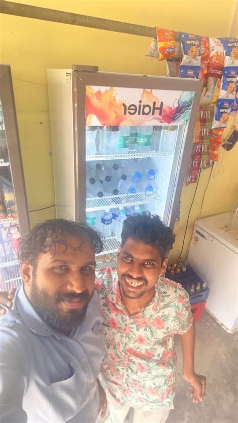 Haier HVC 505 GT5 Visi Cooler Single Door Commercial Refrigerator