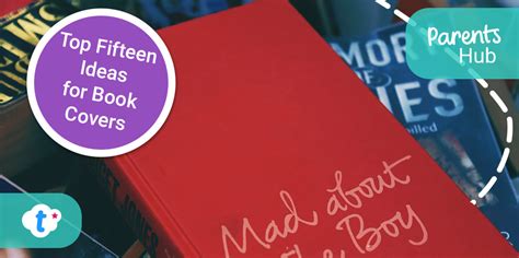 Top Fifteen Ideas for Book Covers - Twinkl