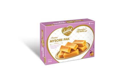 Mysore Pak – Vadilal Quick Treat Australia