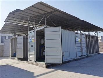 Image result for Containerized Hydrogen Generator