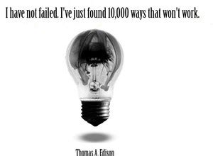 i have not failed Sticker Poster|Quotes poster|Beautifull,funny ...