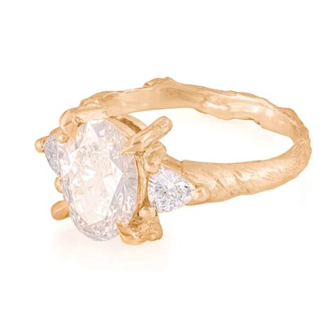 One in a Trillion lab-grown engagement ring by Chupi | Chupi | The ...